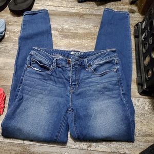 Womens stylus jeans
